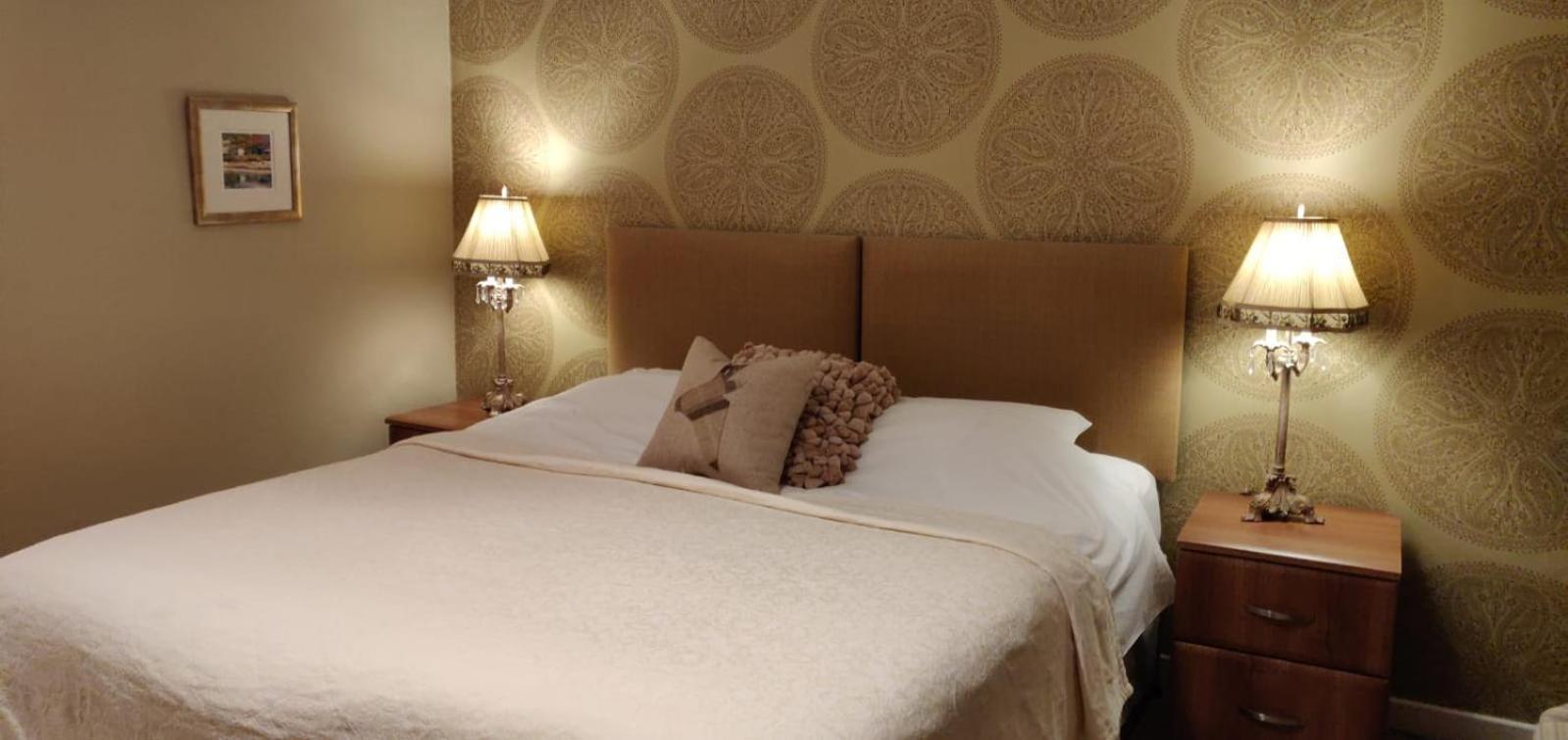Allanton Inn Bagian luar foto