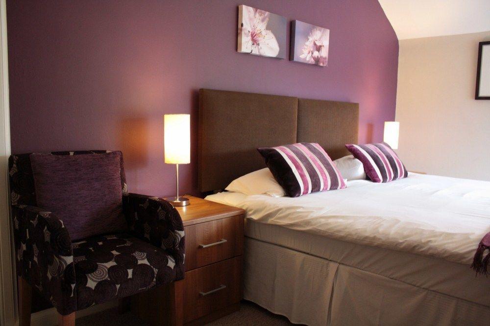 Allanton Inn Bagian luar foto