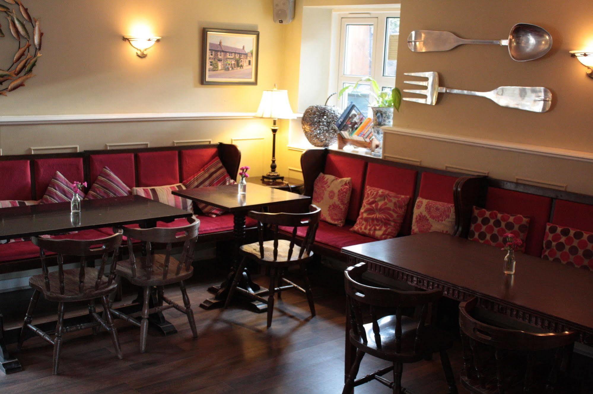 Allanton Inn Bagian luar foto