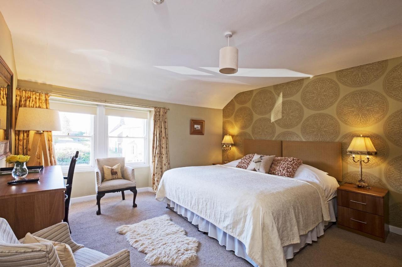 Allanton Inn Bagian luar foto
